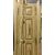 PTL686 - Porta in legno laccato, luce cm L 97 (62+35) x H 226  