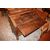 Ribalta di inizio 1800 Stile Impero in legno di Noce
