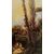 DIPINTO DI PAESAGGIO CON FIGURE FINE XVIII SECOLO