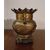 BRACIERE IN BRONZO GIAPPONESE PRIMA META’ XIX SECOLO