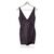 OTHER BRAND Vestito in Viscosa Col. Marrone 40