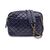 CHANEL Borsa a Tracolla Vintage in Pelle Col. Nero Camera M