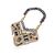 3.1 PHILLIP LIM Collana in Metallo Col. Beige