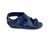 GIVENCHY Scarpe Basse in Gomma Col. Blu Spectre 39