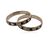 CHANEL Bracciale in Metallo Col. Oro CC