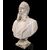 " BUSTO DI GENTILUOMO " - GASPARE GALEAZZI ( 1801 - 1883 )