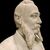 " BUSTO DI GENTILUOMO " - GASPARE GALEAZZI ( 1801 - 1883 )
