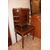Cabinet credenzino francese stile Luigi XVI del XIX secolo in legno di mogano