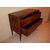 Cassettone italiano del 1700 Luigi XVI in legno di noce con filettatura di intarsio
