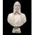 " BUSTO DI GENTILUOMO " - GASPARE GALEAZZI ( 1801 - 1883 )