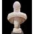 " BUSTO DI GENTILUOMO " - GASPARE GALEAZZI ( 1801 - 1883 )
