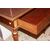 Cabinet credenzino francese stile Luigi XVI del XIX secolo in legno di mogano
