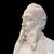 " BUSTO DI GENTILUOMO " - GASPARE GALEAZZI ( 1801 - 1883 )