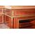 Cabinet credenzino francese stile Luigi XVI del XIX secolo in legno di mogano