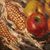 Italian painting still life signed A. Merello from 20th century