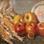 Italian painting still life signed A. Merello from 20th century