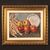 Italian painting still life signed A. Merello from 20th century