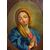 Madonna in preghiera – dipinto ad olio su rame 