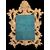 Madonna in preghiera – dipinto ad olio su rame 
