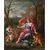 Quattro dipinti raffigurati Le Stagioni, Ambito di Noel Coypel, seconda metà del XVII secolo