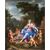 Quattro dipinti raffigurati Le Stagioni, Ambito di Noel Coypel, seconda metà del XVII secolo