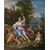 Quattro dipinti raffigurati Le Stagioni, Ambito di Noel Coypel, seconda metà del XVII secolo