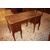Scrivania Francese Stile Transizione Intarsiata e con piano in Pelle XIX secolo
