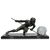 Scultore Déco, XX secolo, La forza