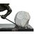 Scultore Déco, XX secolo, La forza