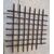 Inferriata inquartata XVI secolo cm. 60x60