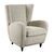 Poltrona Bergere Anni 50
