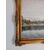 Quadro olio su tela Lago Palù - Valtellina - Dipinto - autore Carini - 1950 ca