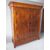 ARMADIO A DUE IN RADICA DI NOCE STILE CARLO X EPOCA 800 cm L160xP50xH208
