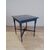 Tavolino shabby chic stile Luigi XVI abete laccato-primi '900-scrittoio tavolo