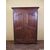 ARMADIO PROVENZALE A DUE PORTE IN CIGLIEGIO EPOCA 800 cm L137xP60xH218