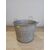 Tinozza Vasca da bagno zincata - catino - primi '900