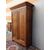 ARMADIO LUIGI FILIPPO IN NOCE A DUE PORTE EPOCA FINE 800 cm L 138xP54xH237