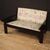 Cassina Hill House design Italian sofa in Art Nouveau style from the 80'