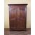ARMADIO PROVENZALE A DUE PORTE IN CIGLIEGIO EPOCA 800 cm L137xP60xH218