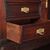 Grande credenza da negozio a Due Corpi liberty