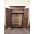 ARMADIO PROVENZALE A DUE PORTE IN CIGLIEGIO EPOCA 800 cm L137xP60xH218