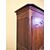 ARMADIO PROVENZALE A DUE PORTE IN CIGLIEGIO EPOCA 800 cm L137xP60xH218