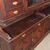 Grande credenza da negozio a Due Corpi liberty