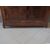 ARMADIO A DUE IN RADICA DI NOCE STILE CARLO X EPOCA 800 cm L160xP50xH208
