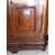 ARMADIO DUE PORTE PROVENIENZA ASBURGICO LASTRONATO EPOCA FINE 700 INIZIO 800