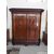 ARMADIO DUE PORTE PROVENIENZA ASBURGICO LASTRONATO EPOCA FINE 700 INIZIO 800