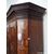ARMADIO DUE PORTE PROVENIENZA ASBURGICO LASTRONATO EPOCA FINE 700 INIZIO 800