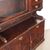 Grande credenza da negozio a Due Corpi liberty