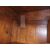 ARMADIO A DUE IN RADICA DI NOCE STILE CARLO X EPOCA 800 cm L160xP50xH208