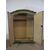 ARMADIO A DUE PORTE LACCATO STILE PIEMONTESE EPOCA 700 cm L146xP60xH222